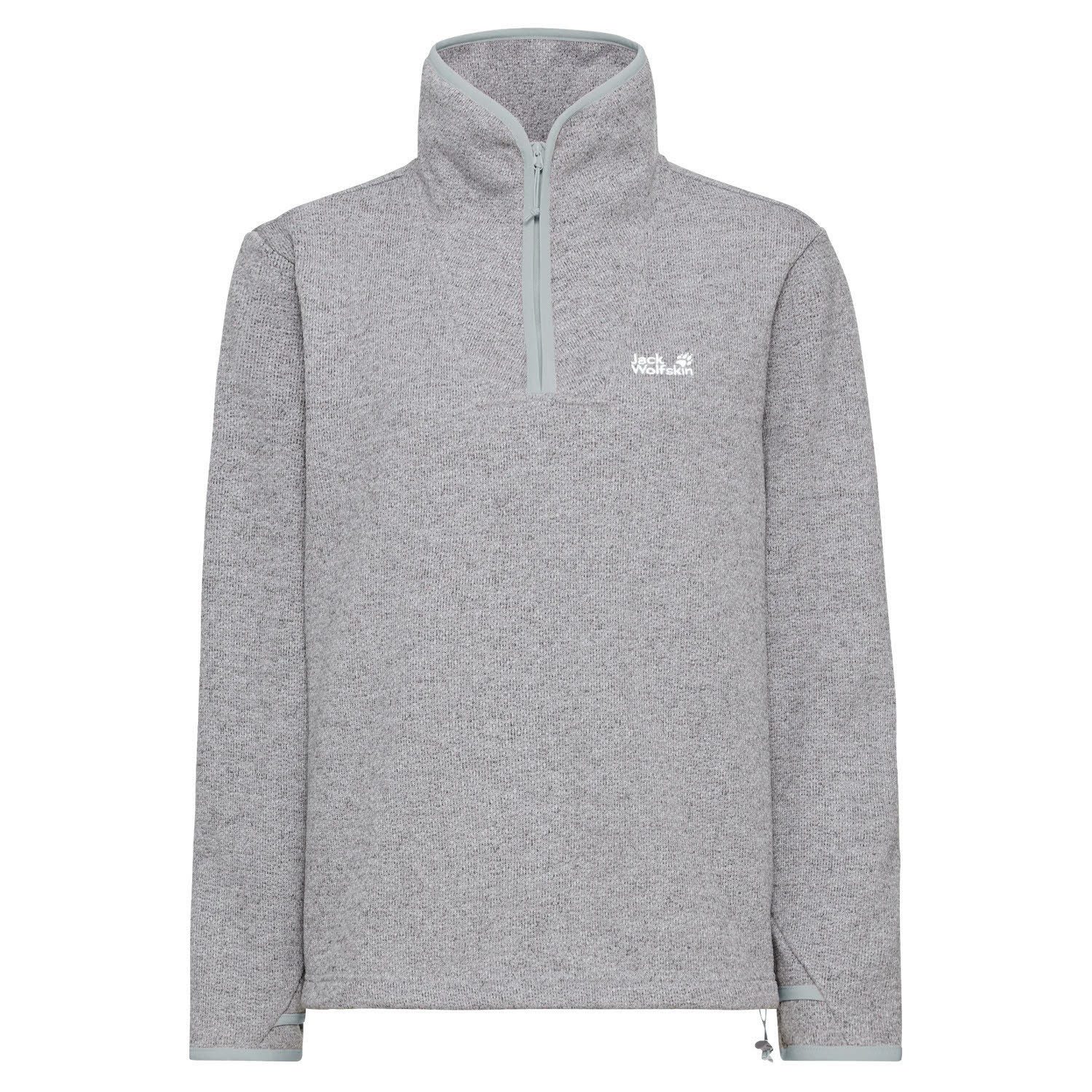 Jack Wolfskin Fleecepullover DA PINETRAIL HZ
