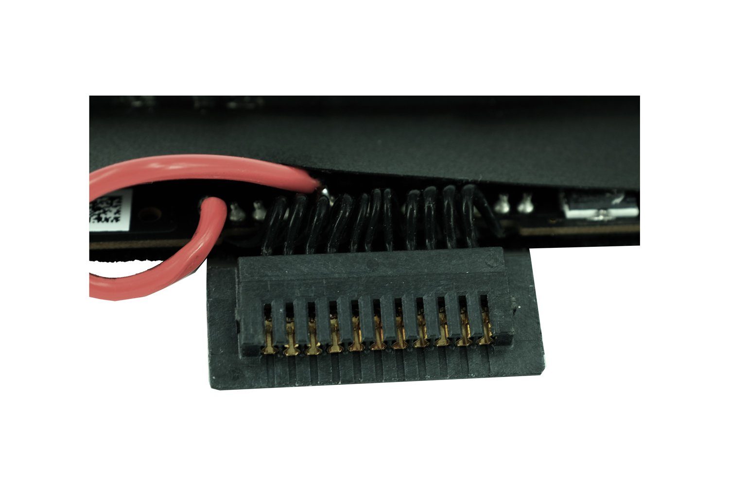 Li-Polymer PowerSmart Laptop-Akku Li-Polymer 99,50 V) für NMA038.87P 8700 passend Ersatz APPLE V 11,36 Wh mAh (11,36 A1618