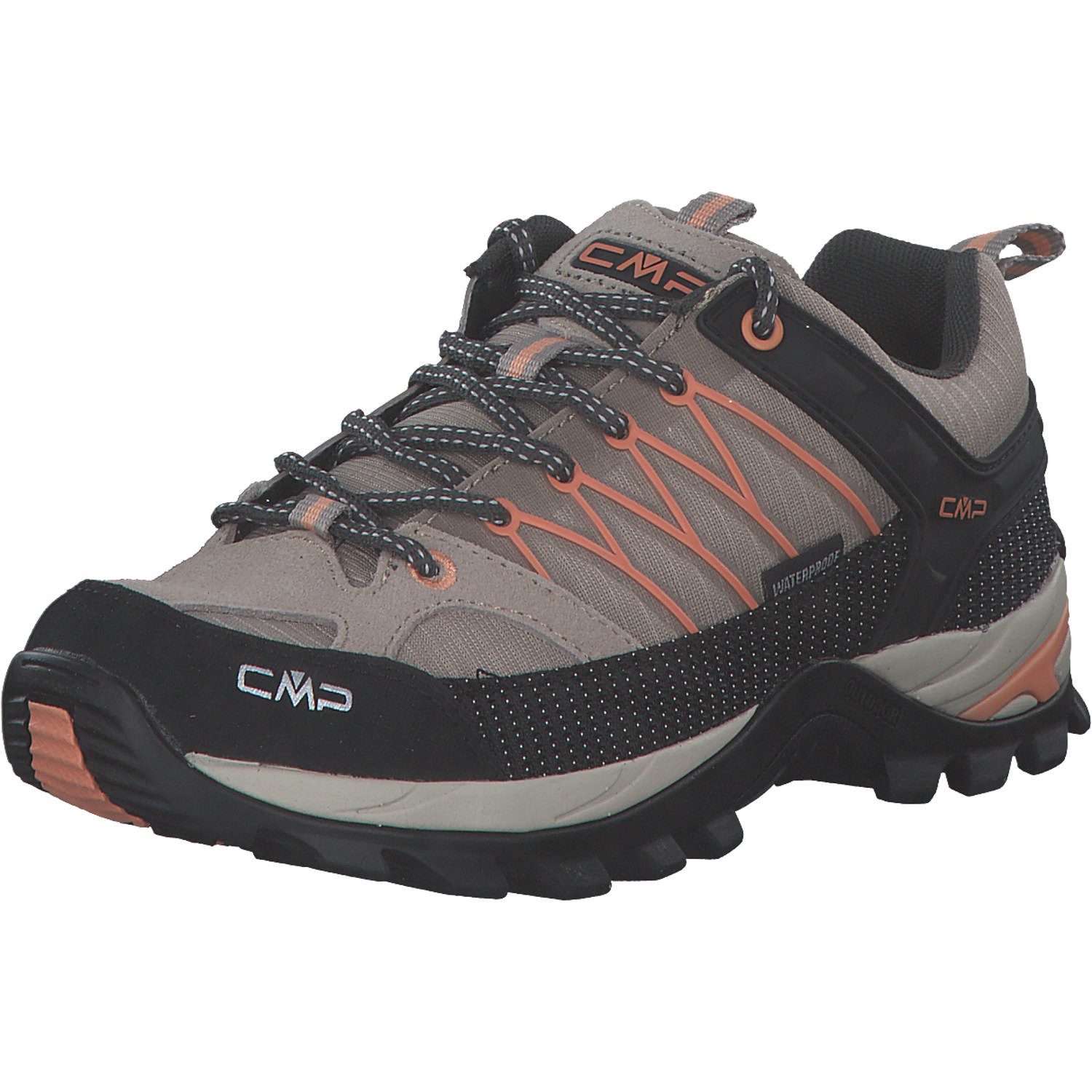 CMP Damen Leichtwanderschuhe RIGEL LOW SHOES günstig online kaufen