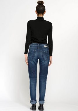 GANG Loose-fit-Jeans 94AMELIE STRAIGHT