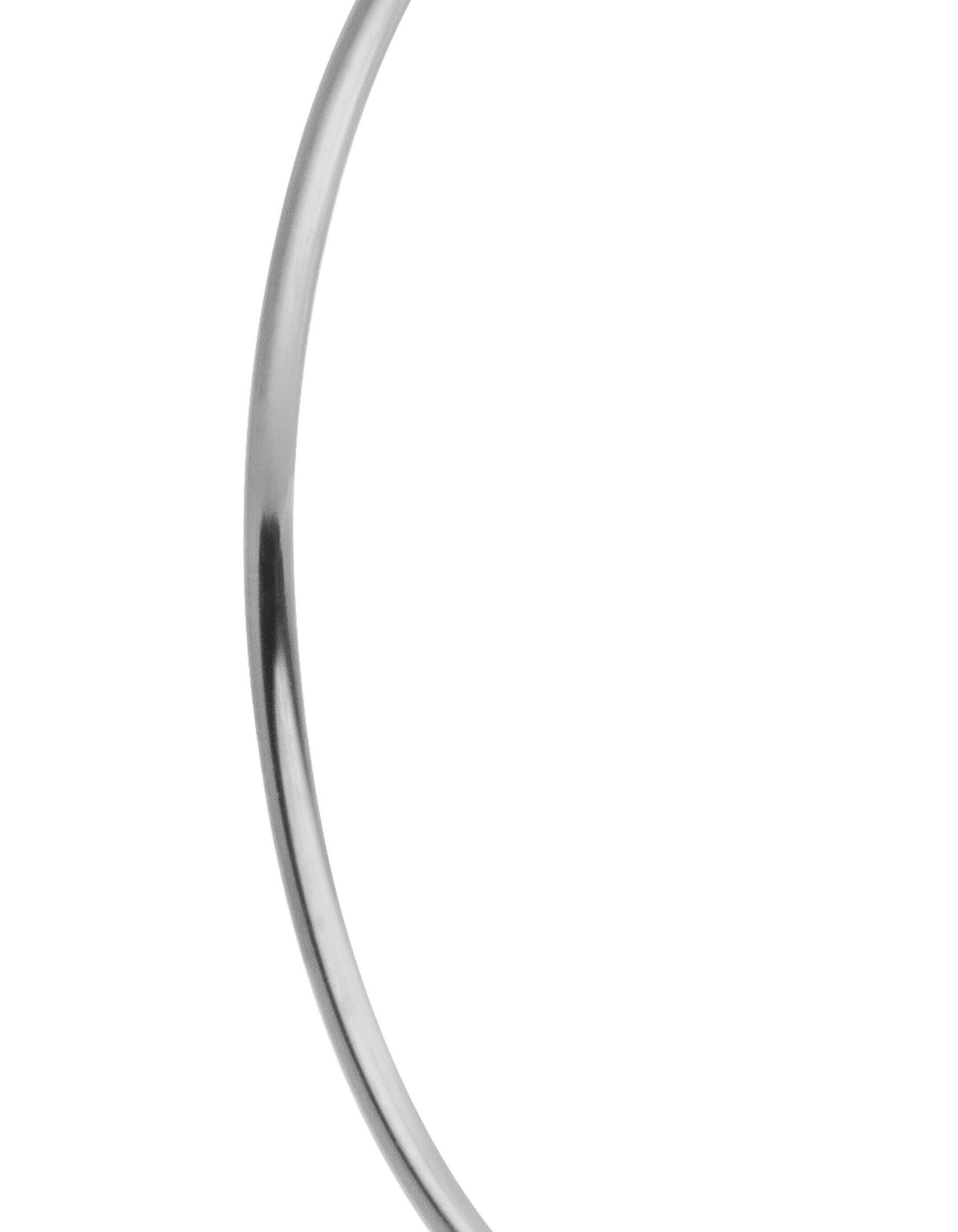 Purelei Paar Creolen Hoops (2-tlg) – Bild 4 von 4