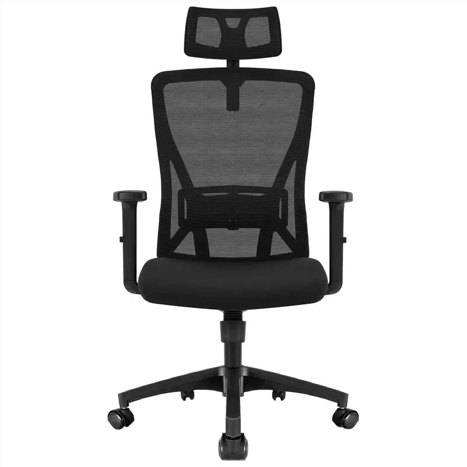 Durrafy Bürostuhl ergonomischer Stuhl,Schreibtischstuhl Atmungsaktiver Netz günstig online kaufen