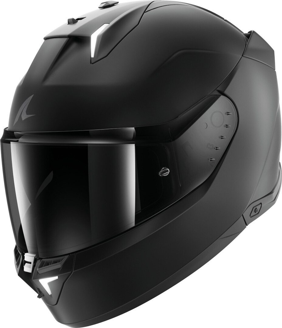 Shark Motorradhelm Skwal i3 Dark Shadow Edition Helm, Geeignet Für Brillenträger,pinlockscheibe Enthalten,integriertes