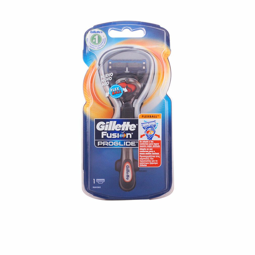 Gillette Körperrasierer Fusion ProGlide mit Flexball Technologie