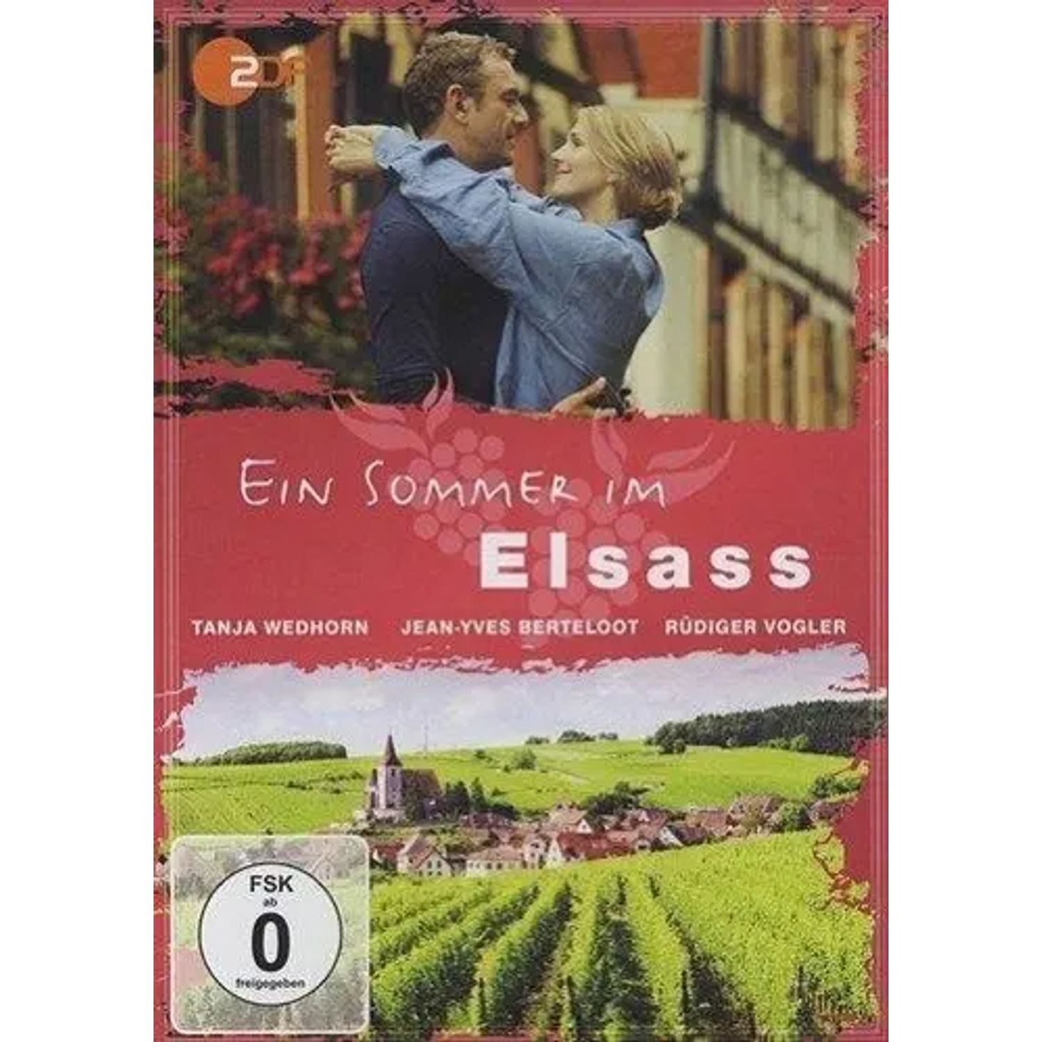 Studio Hamburg DVD Ein Sommer im... Elsass
