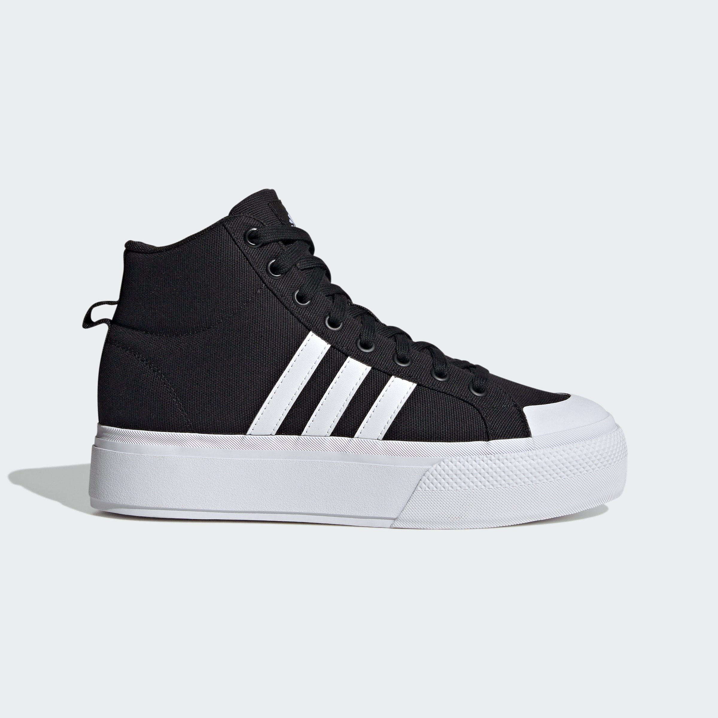 adidas Sportswear BRAVADA 2.0 PLATFORM MID Sneaker Design auf den Spuren de günstig online kaufen