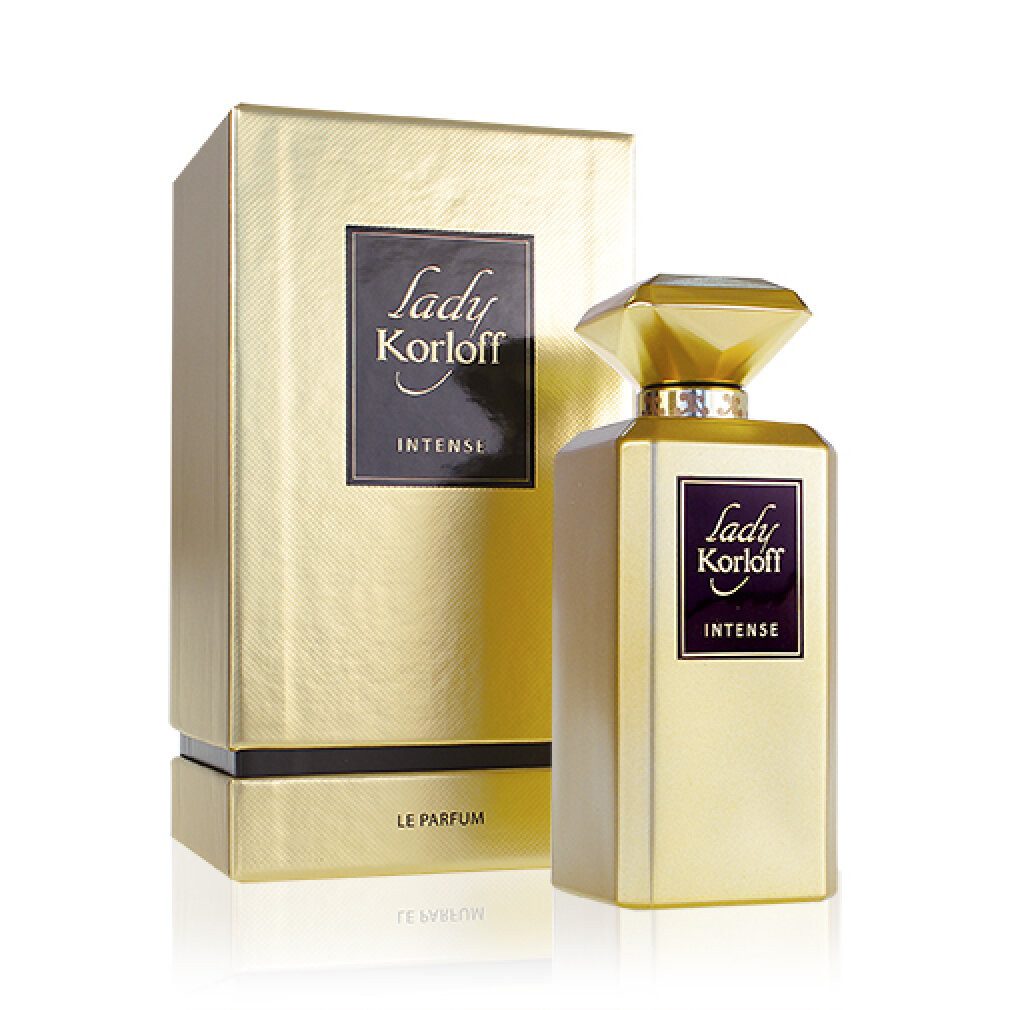 Korloff Eau de Parfum Lady Intense Eau De Parfum Spray 90ml für Frauen