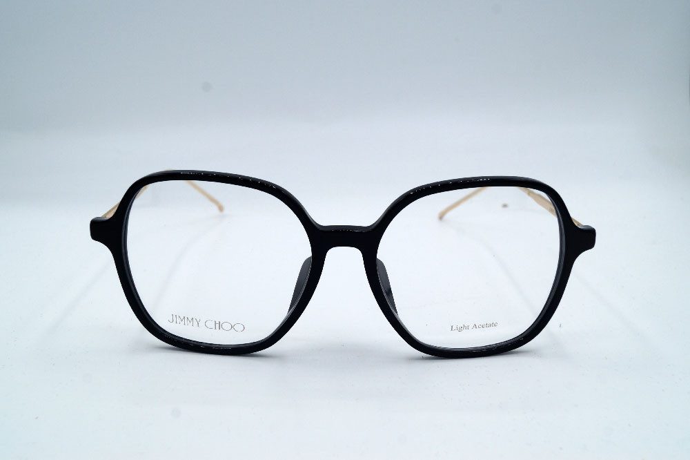 JIMMY CHOO Brillengestell JIMMY CHOO Brillenfassung Brillengestell Eyeglasses Frame JC 367 086