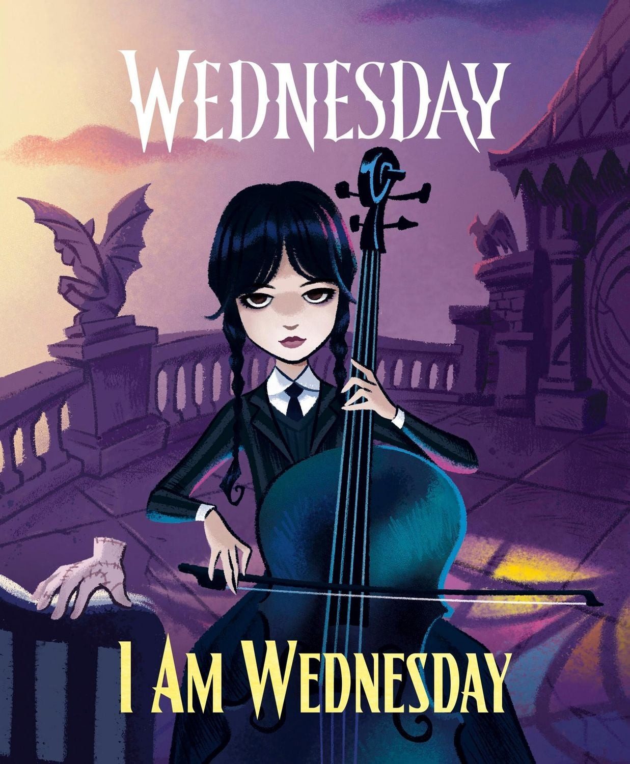 Wednesday: I Am Wednesday / Wednesday