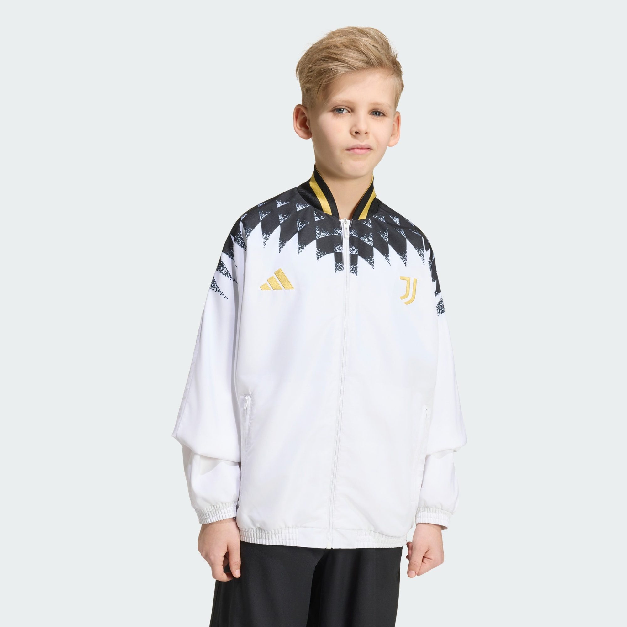 adidas Performance Trainingsjacke JUVENTUS TURIN STADIUM KIDS TRAININGSJACKE (1-St)