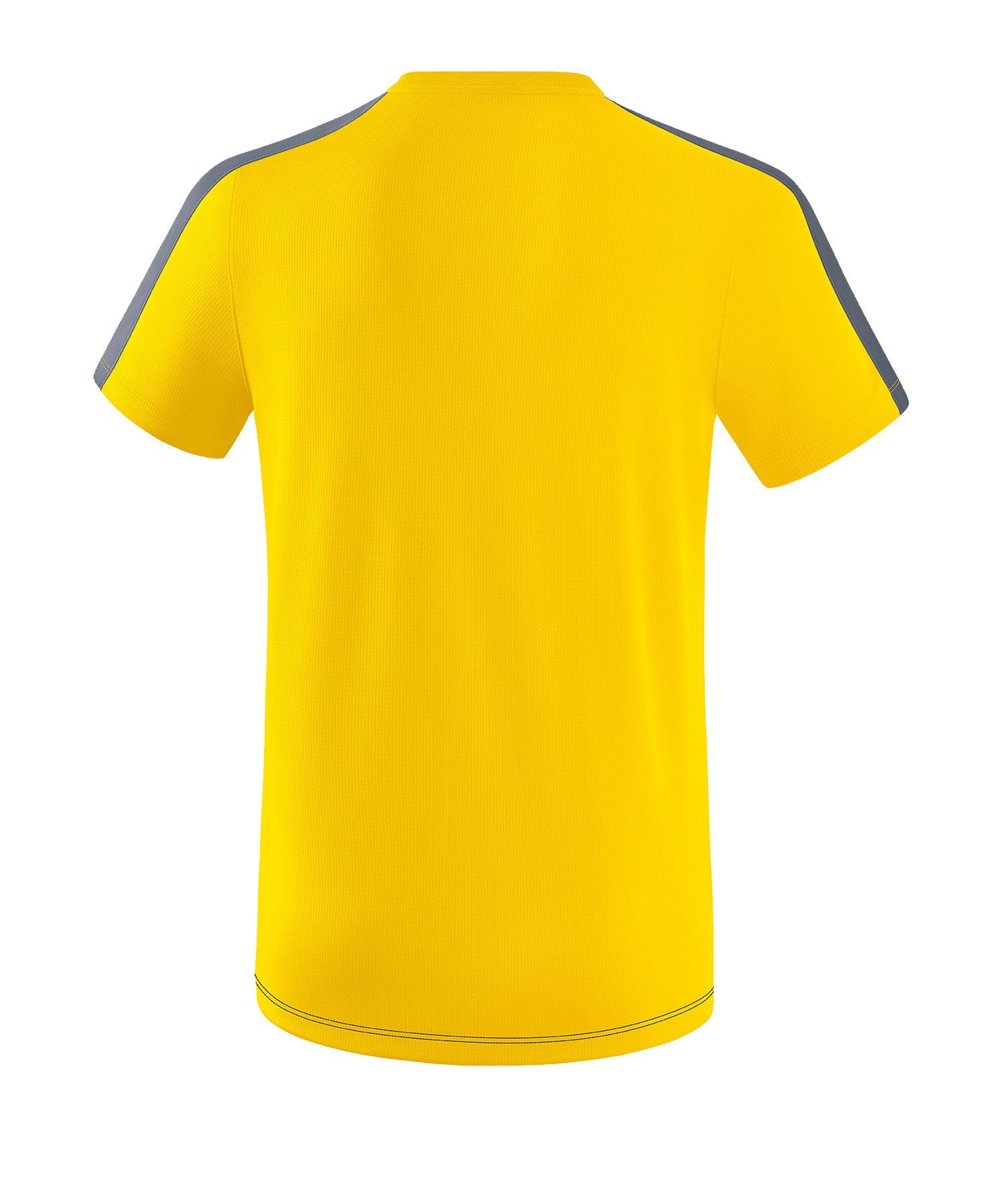 gelbschwarzgrau default T-Shirt Erima Squad T-Shirt