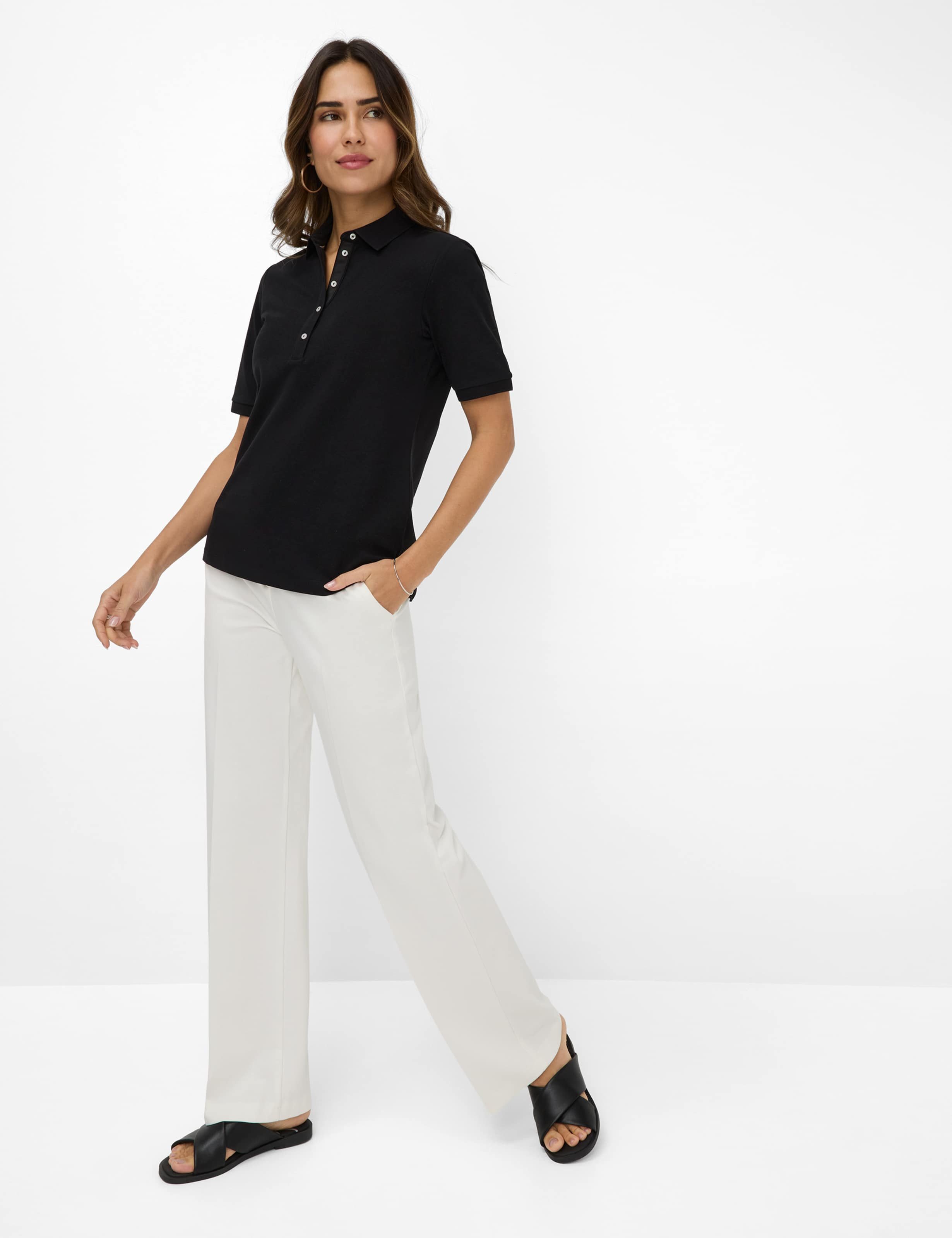 Brax Poloshirt Style CLEO