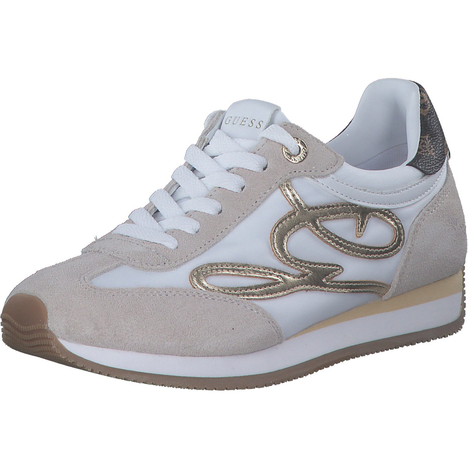 Guess Skroll FLPSKR Schnürschuh günstig online kaufen