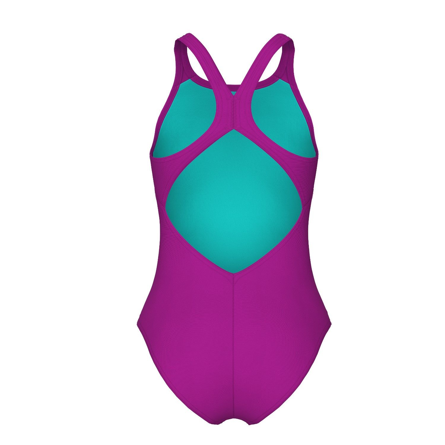 Arena Badeanzug Graphic Swim V Back