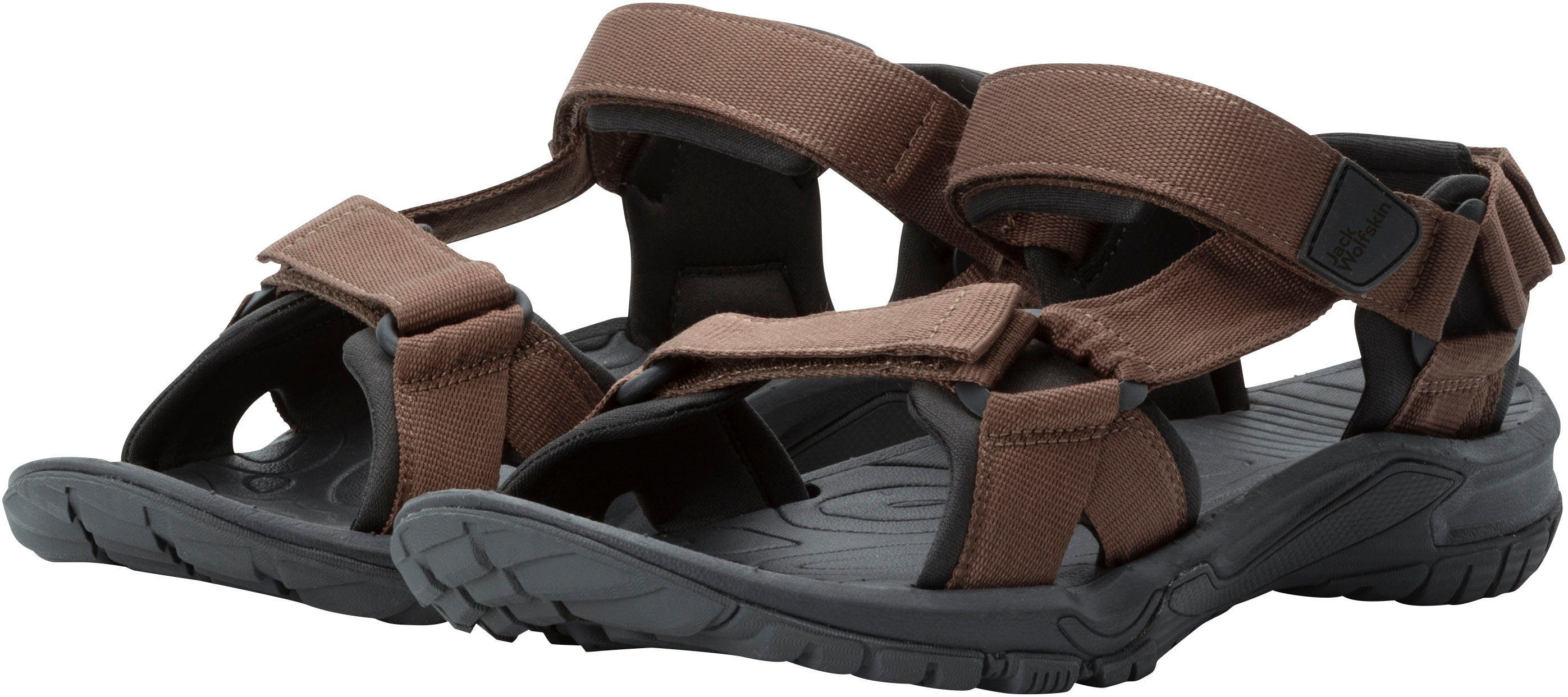 Jack Wolfskin LAKEWOOD RIDE SANDAL M Sandale