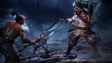 PS4-Spiel Nioh