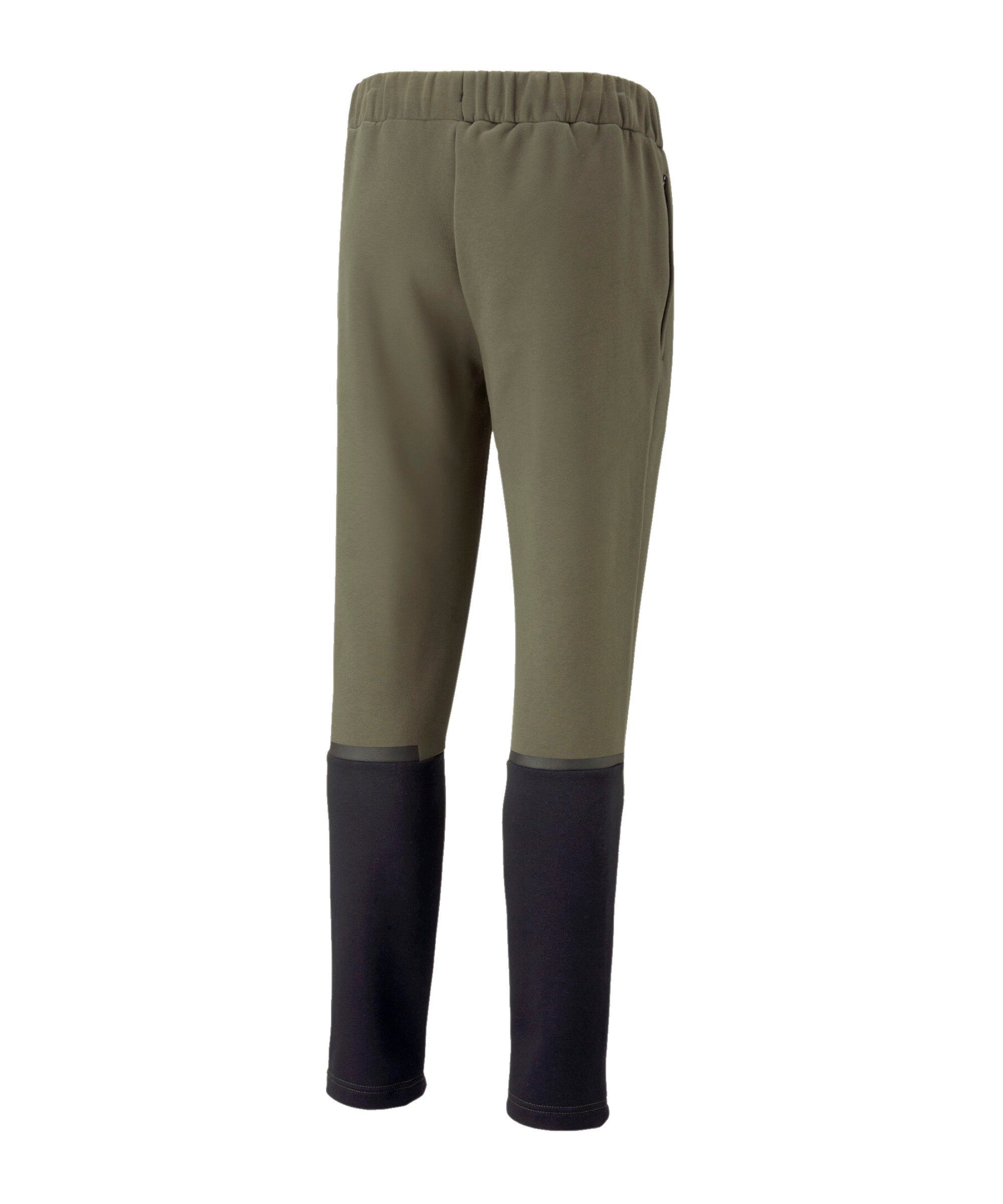 PUMA Sporthose PUMA teamCUP Casuals Jogginghose günstig online kaufen