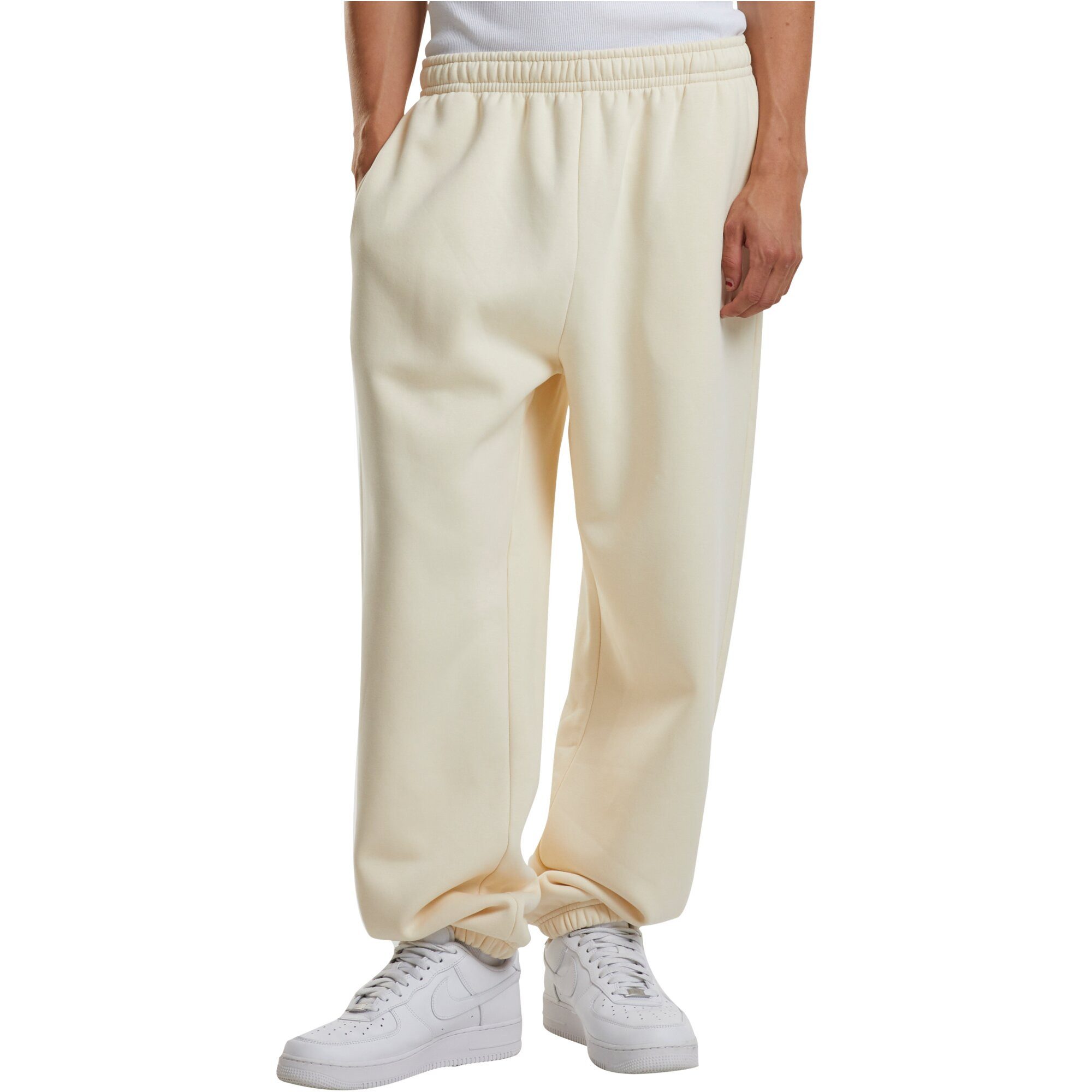 Build Your Brand Jogginghose Build Your Brand Fluffy Sweatpants (Jogginghose, Jogginghose, Sweatpants)