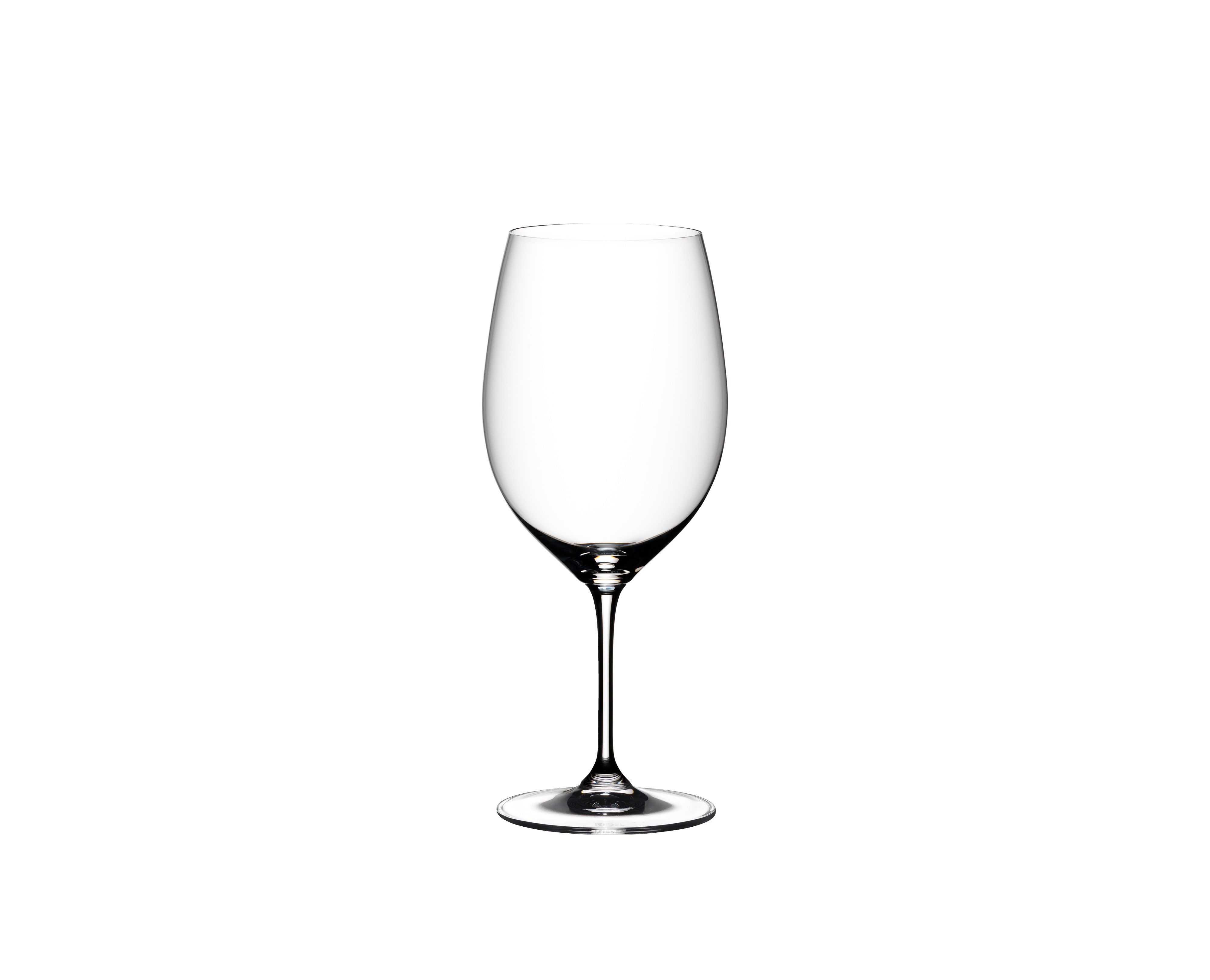 RIEDEL THE WINE GLASS COMPANY Gläser-Set Vinum, 8-tlg., Kristallglas