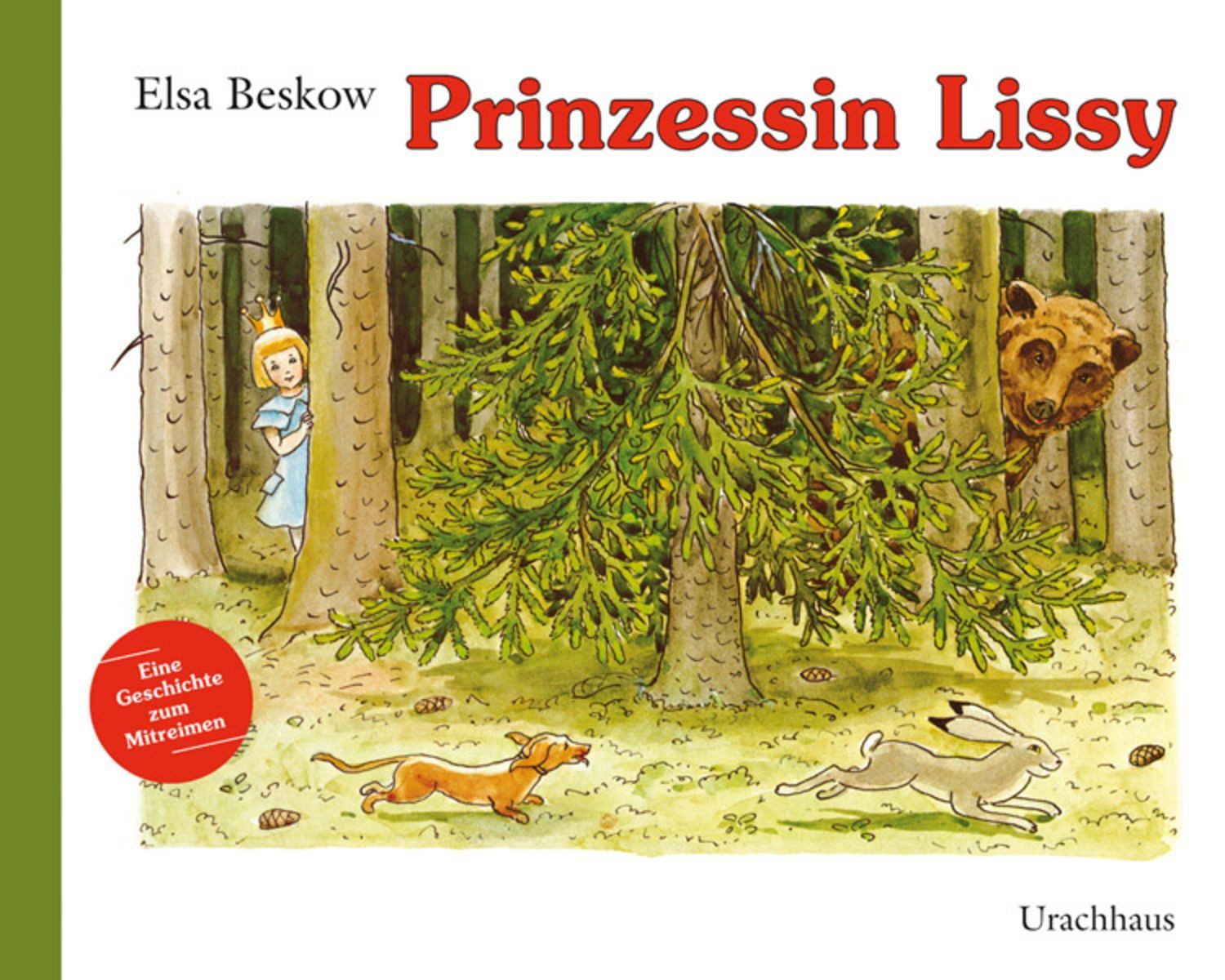 Prinzessin Lissy / Elsa Beskow