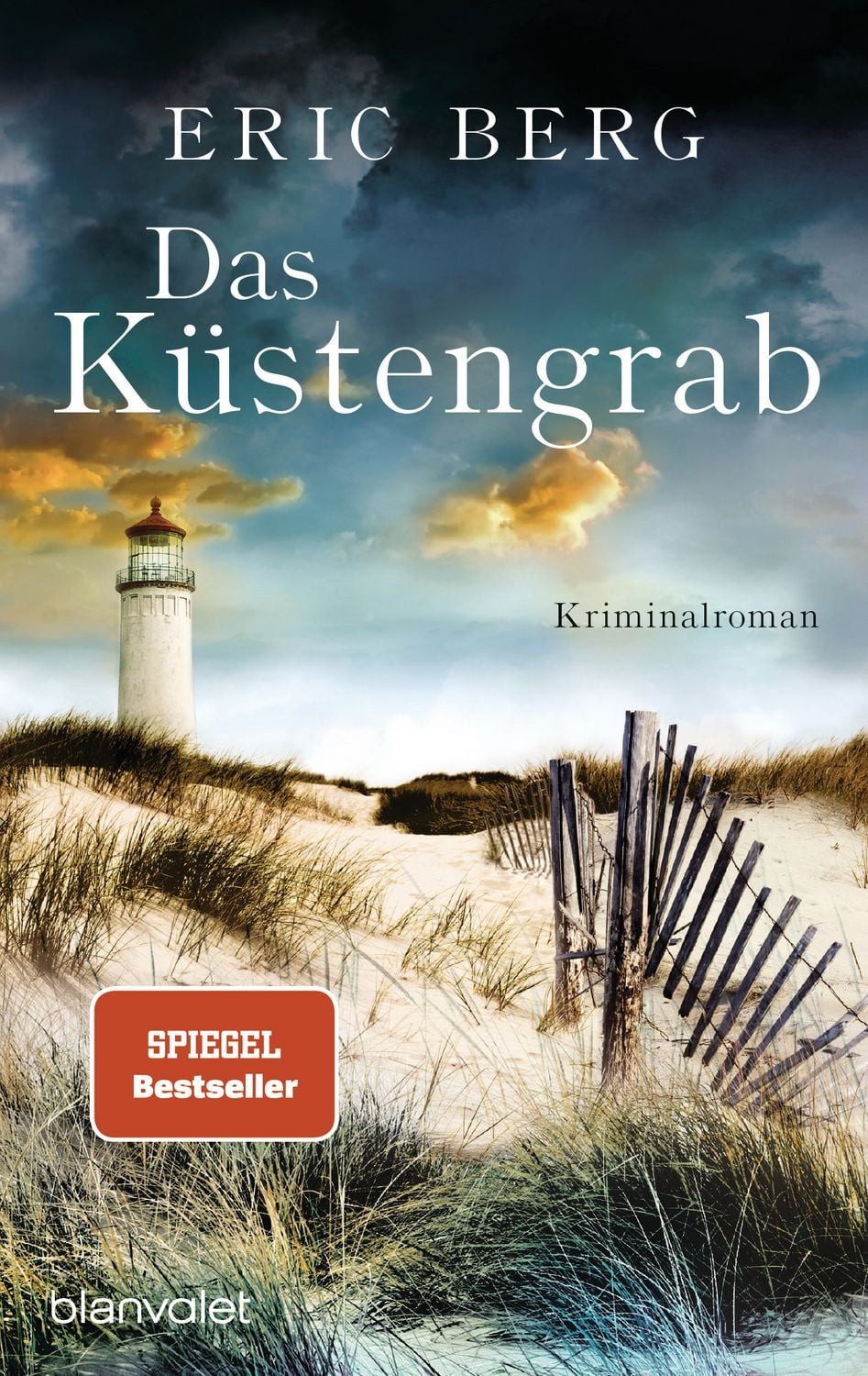 Das Küstengrab / Eric Berg
