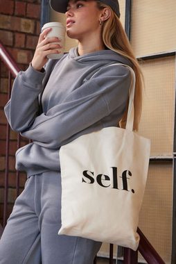 Next Shopper Self. Bag For Life mit Print (1-tlg)
