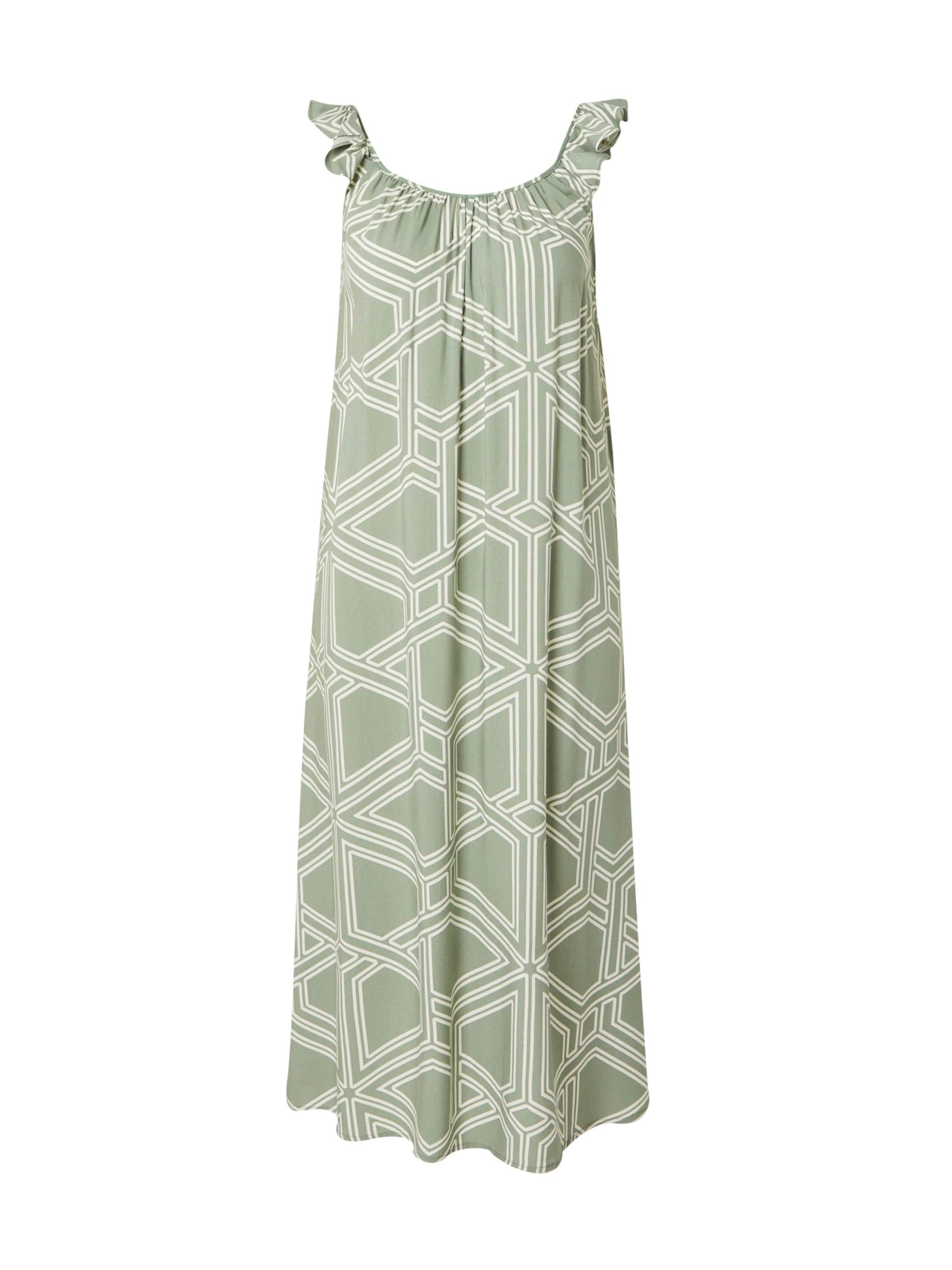 Vero Moda Midikleid EASY JOY (1-tlg) günstig online kaufen