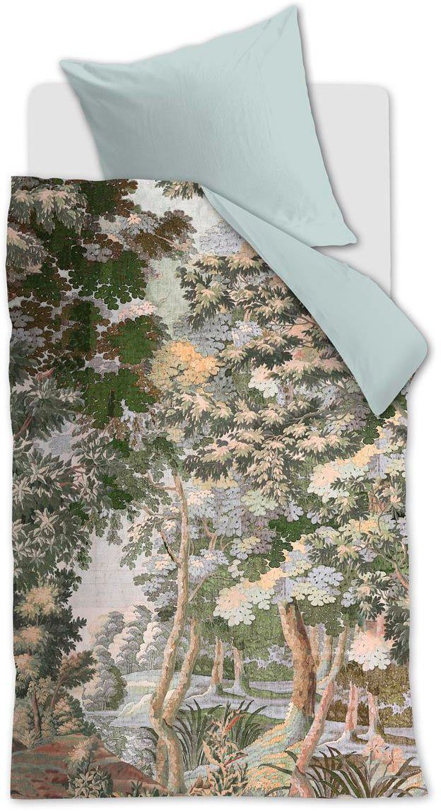 At Home by Beddinghouse Bettwäsche From Afar, Renforcé, 2 teilig