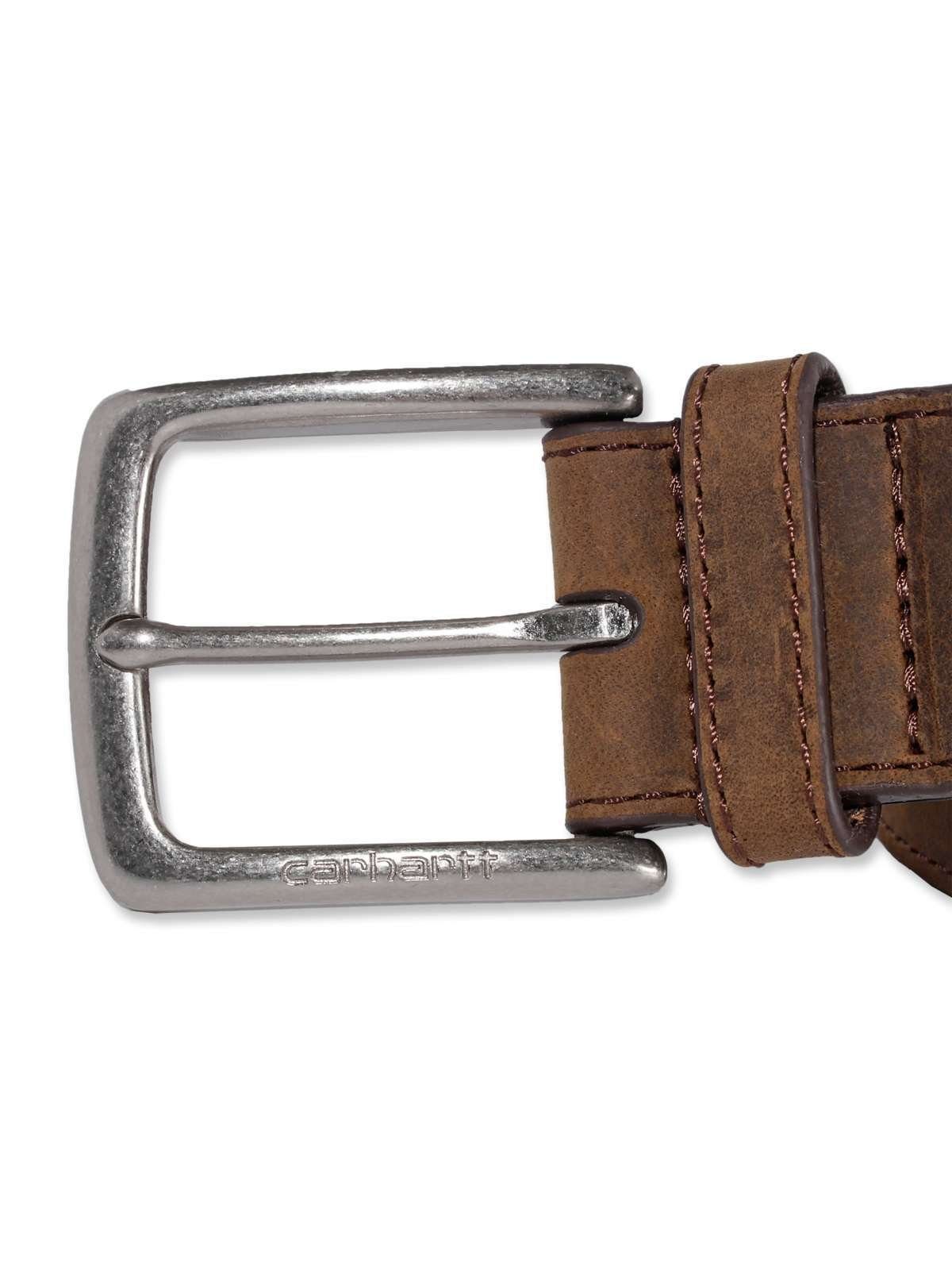 Carhartt Ledergürtel Carhartt Gürtel Rugged Flex