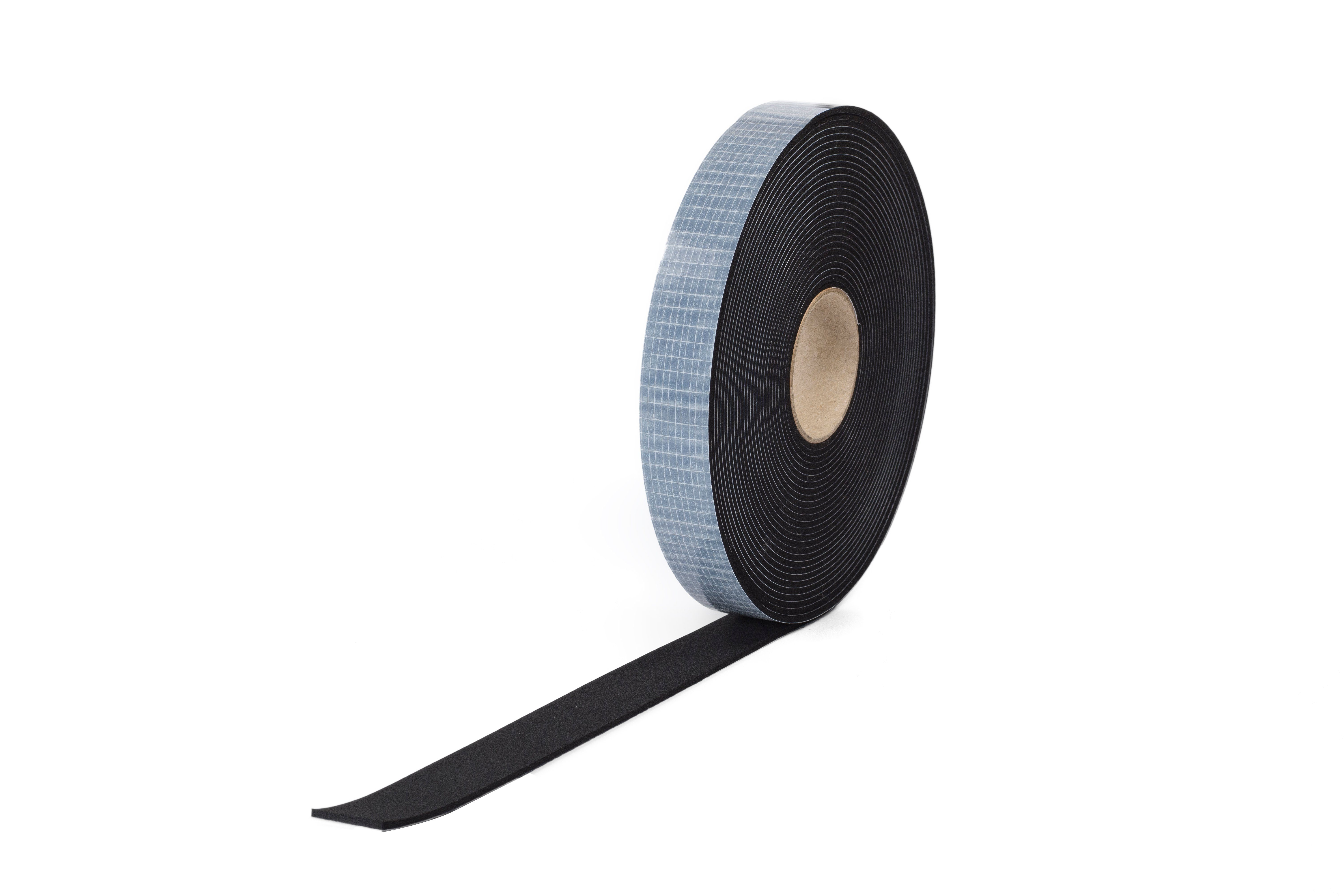 HSF Fugendichtband Dichtband EPDM einseitig selbstklebend, Moosgummi,  (1-St), 5m Rolle / 5x2mm