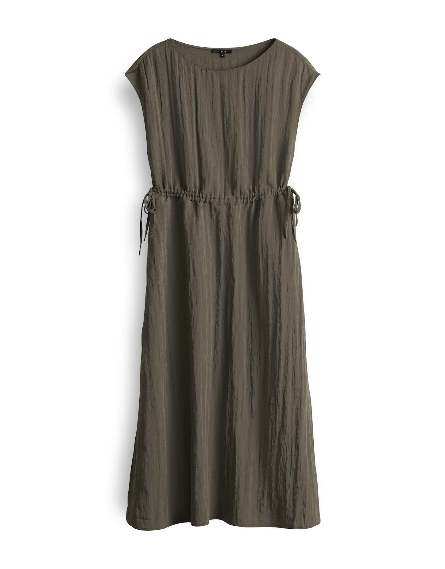OPUS Midikleid WITRANA mit verstellbarer Taille günstig online kaufen