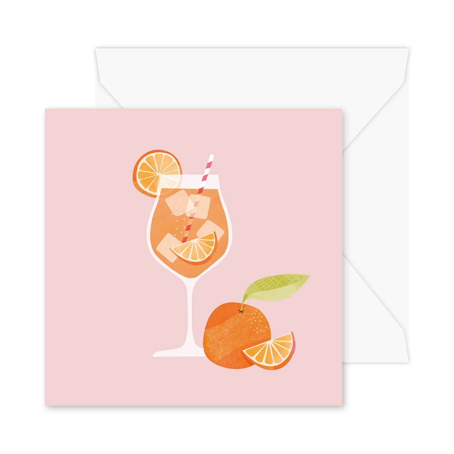Grafik Werkstatt Glückwunschkarte Mini Pop-Up Karte Happy Birthday to you, 9 x 9 cm
