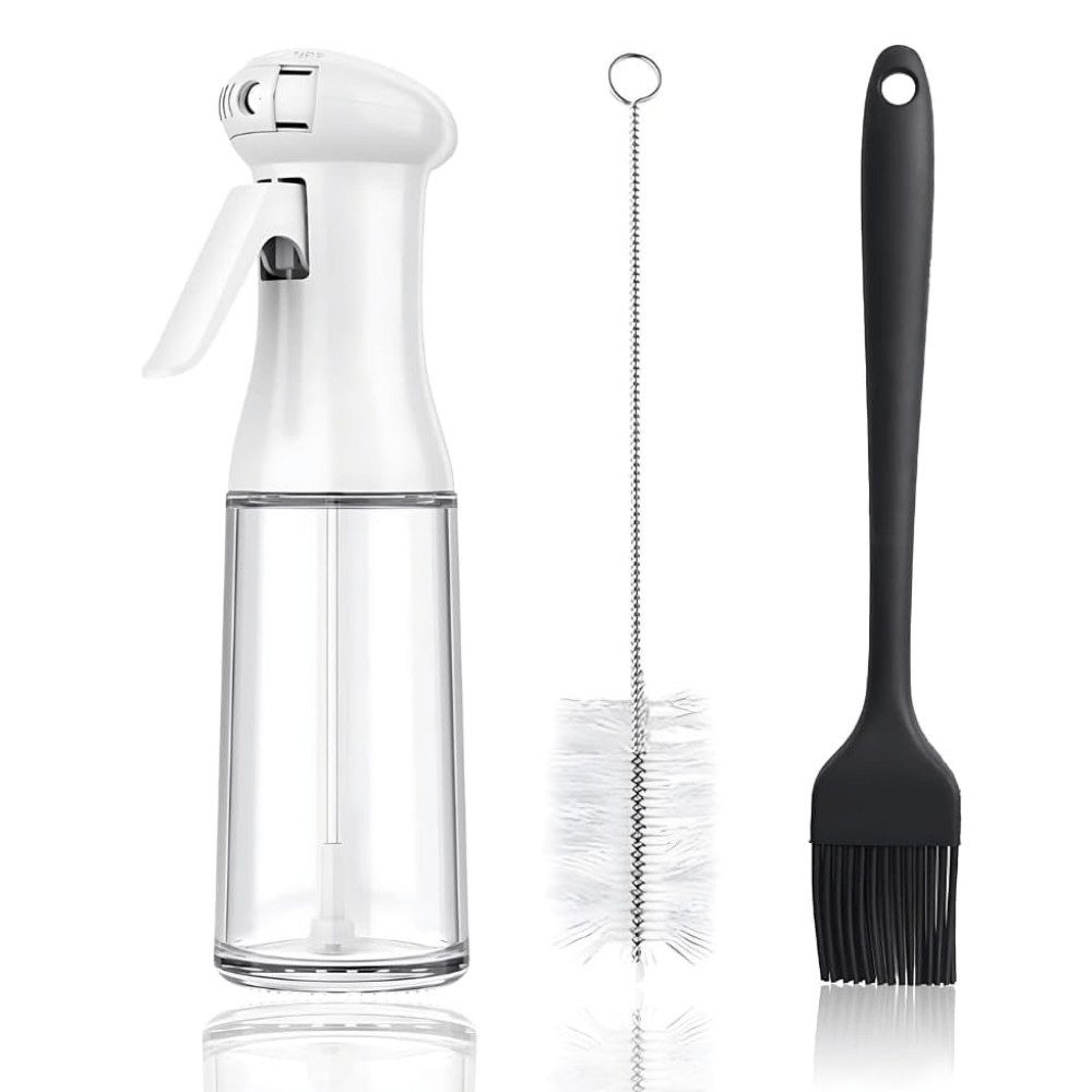 Layba Ölspender LAYBA Ölsprüher 200 ml Weiß