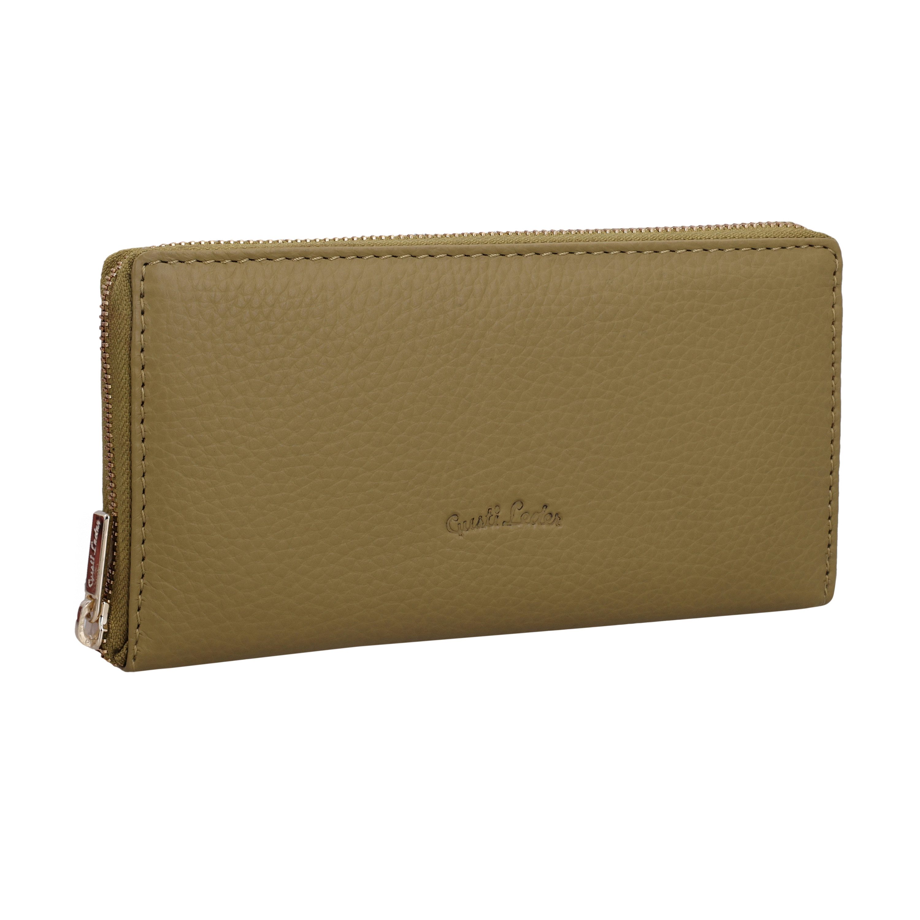 Geldbörse Gusti Leder woman wallet Cara RFID RFID protection
