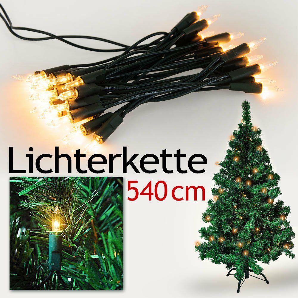 Wie Lang Lichterkette Für Weihnachtsbaum 2025 Gretta Teirtza