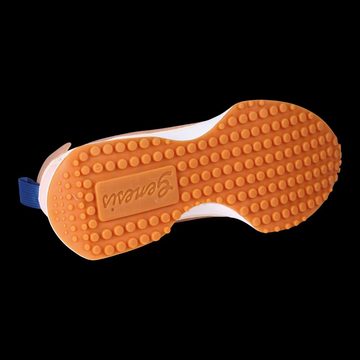 GENESIS G-Marathon Eco-Suede R-Pet powderbeige/butter Sneaker (1-tlg)