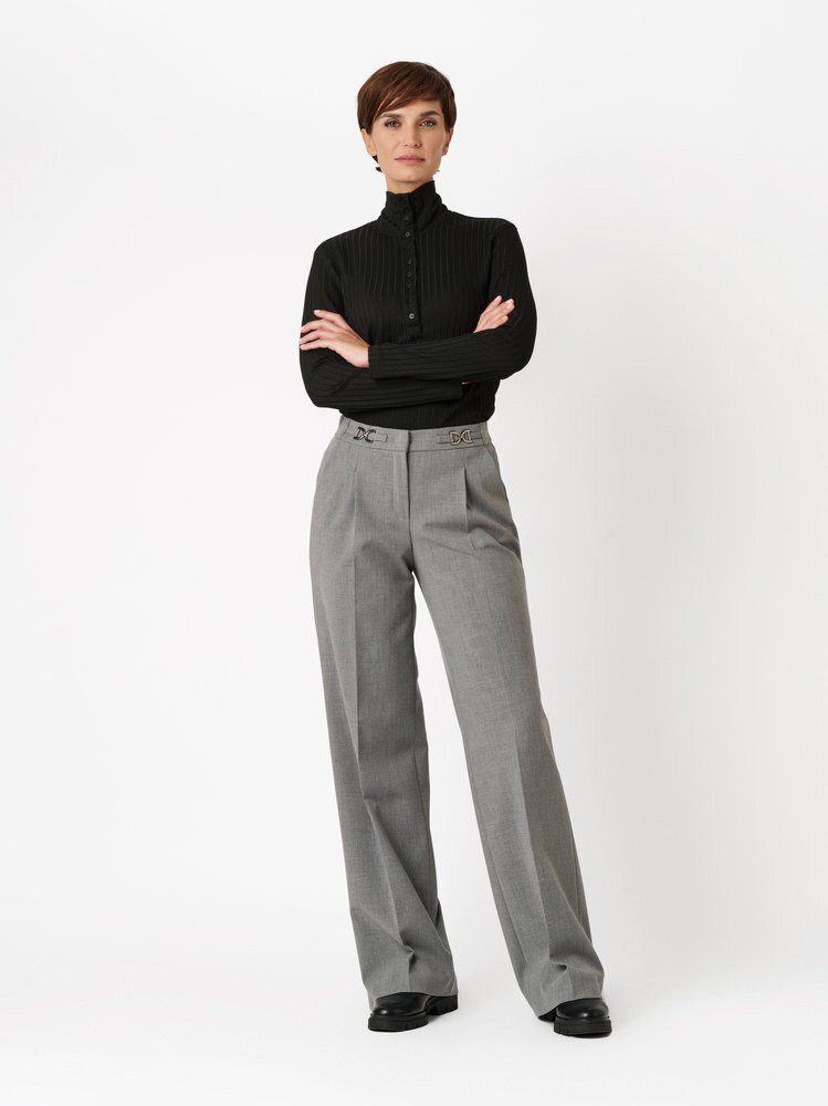 TONI Palazzohose Luisa mit weitem Beinverlauf günstig online kaufen