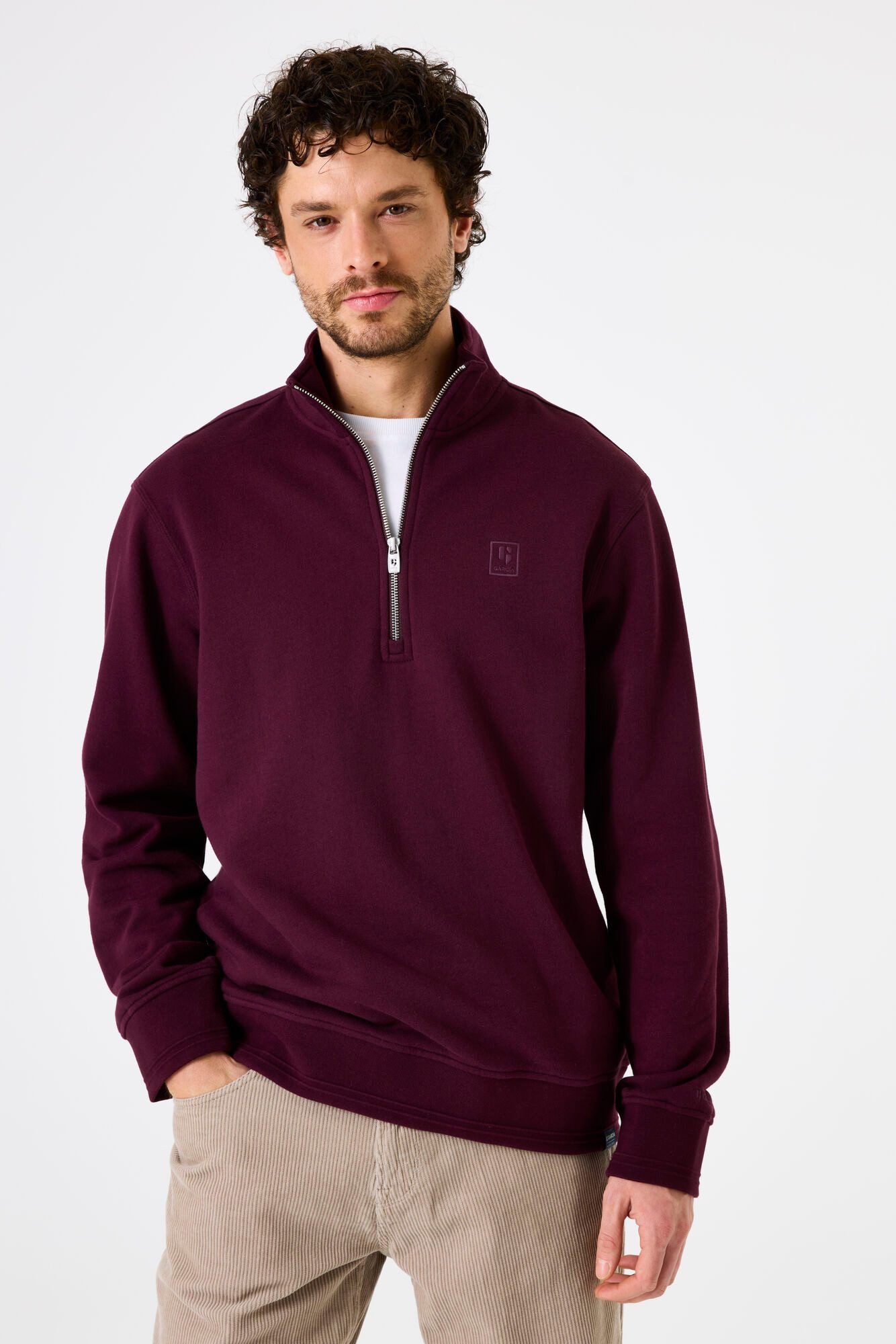 Garcia Sweatshirt men`s sweater