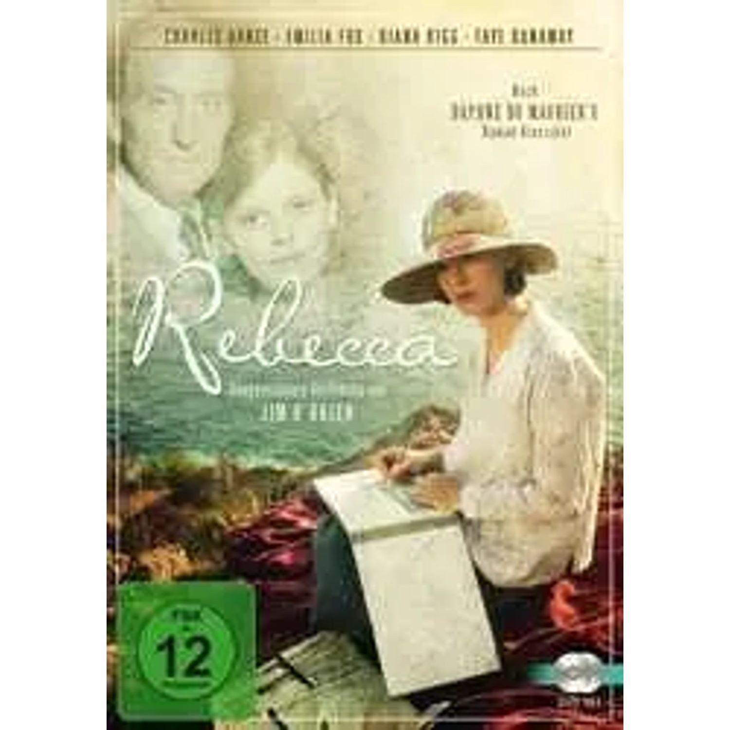 Spirit DVD Rebecca