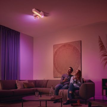 Philips Hue Drehdimmer Dimmschalter Weiß V2, Funk Systemlösungen