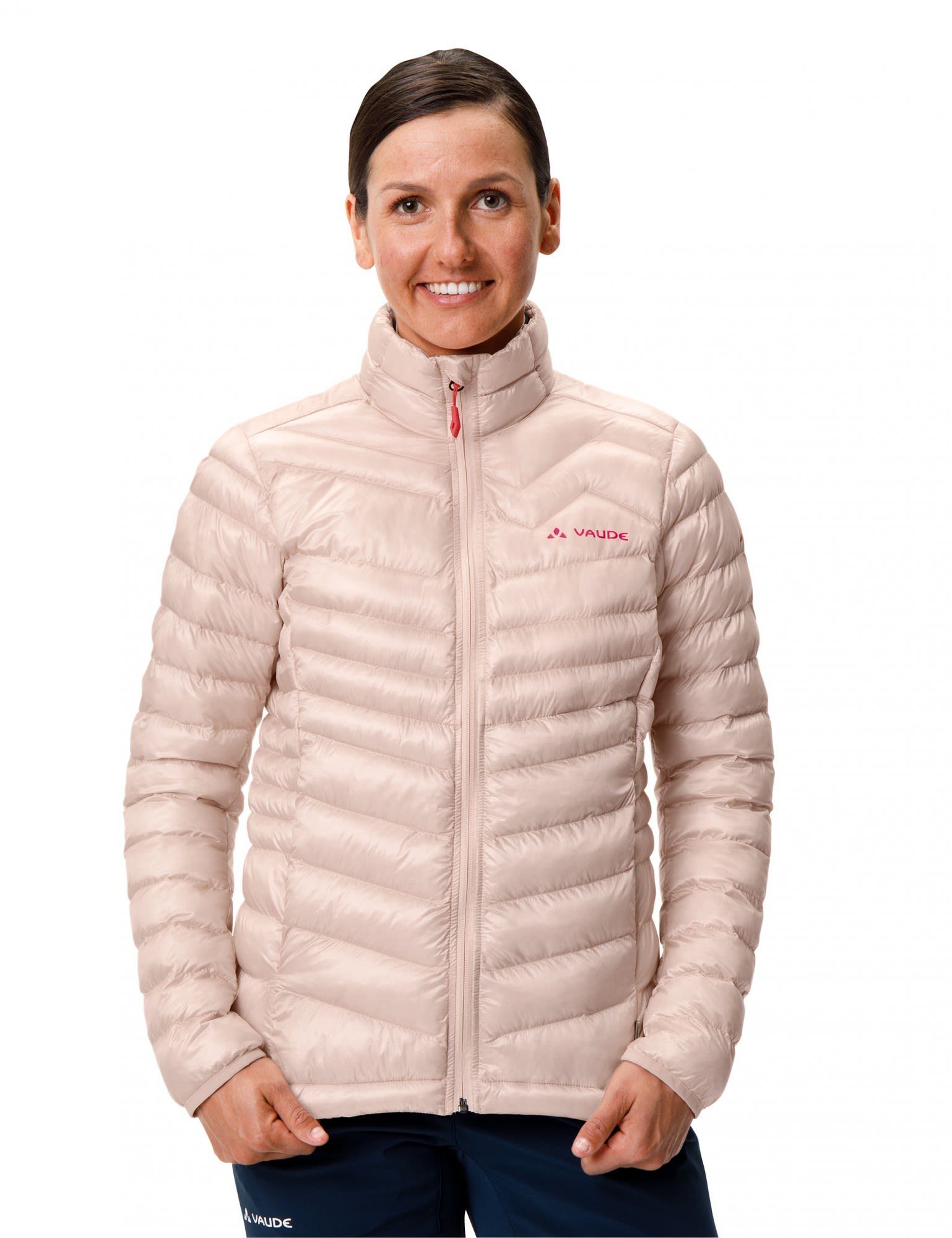 Jacket Batura Rose Damen VAUDE Anorak Sand Vaude Insulation Outdoorjacke Womens