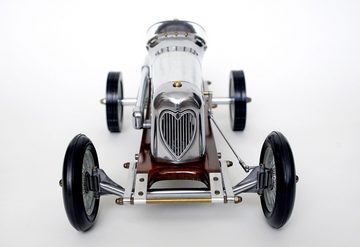 Brillibrum Modellauto Modell Bantam Midget Spindizzy Rennwagen Modellauto Aus Metall Sammlerstück Race-Car-Replica Handmade