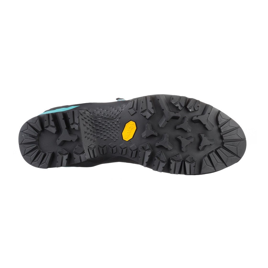 Salewa Mtn Trainer Mid GTX Mid (Trekking, wasserdicht) atlanticblau Damen Wanderschuh