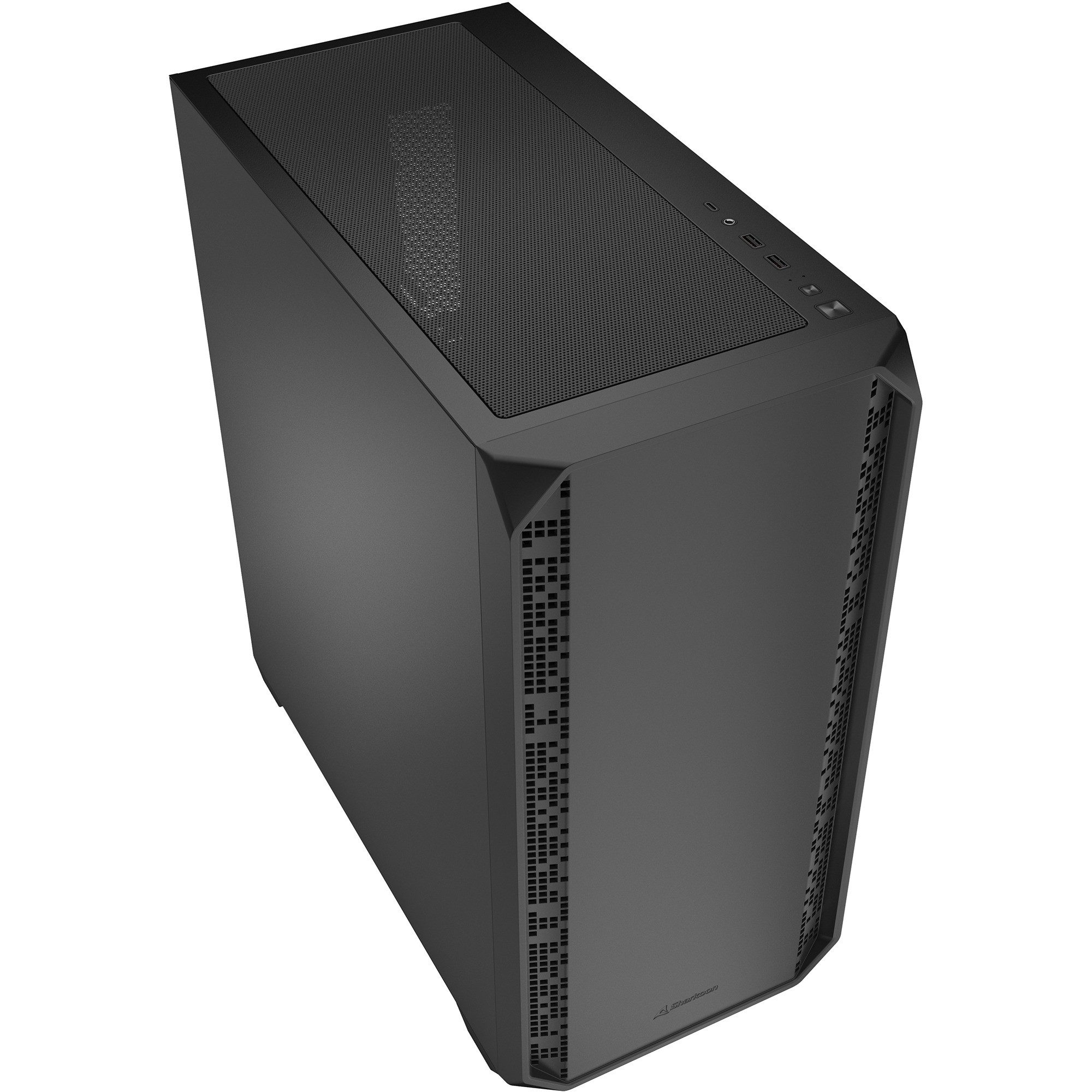 Sharkoon PC-Gehäuse Sharkoon AK2, Tower-Gehäuse