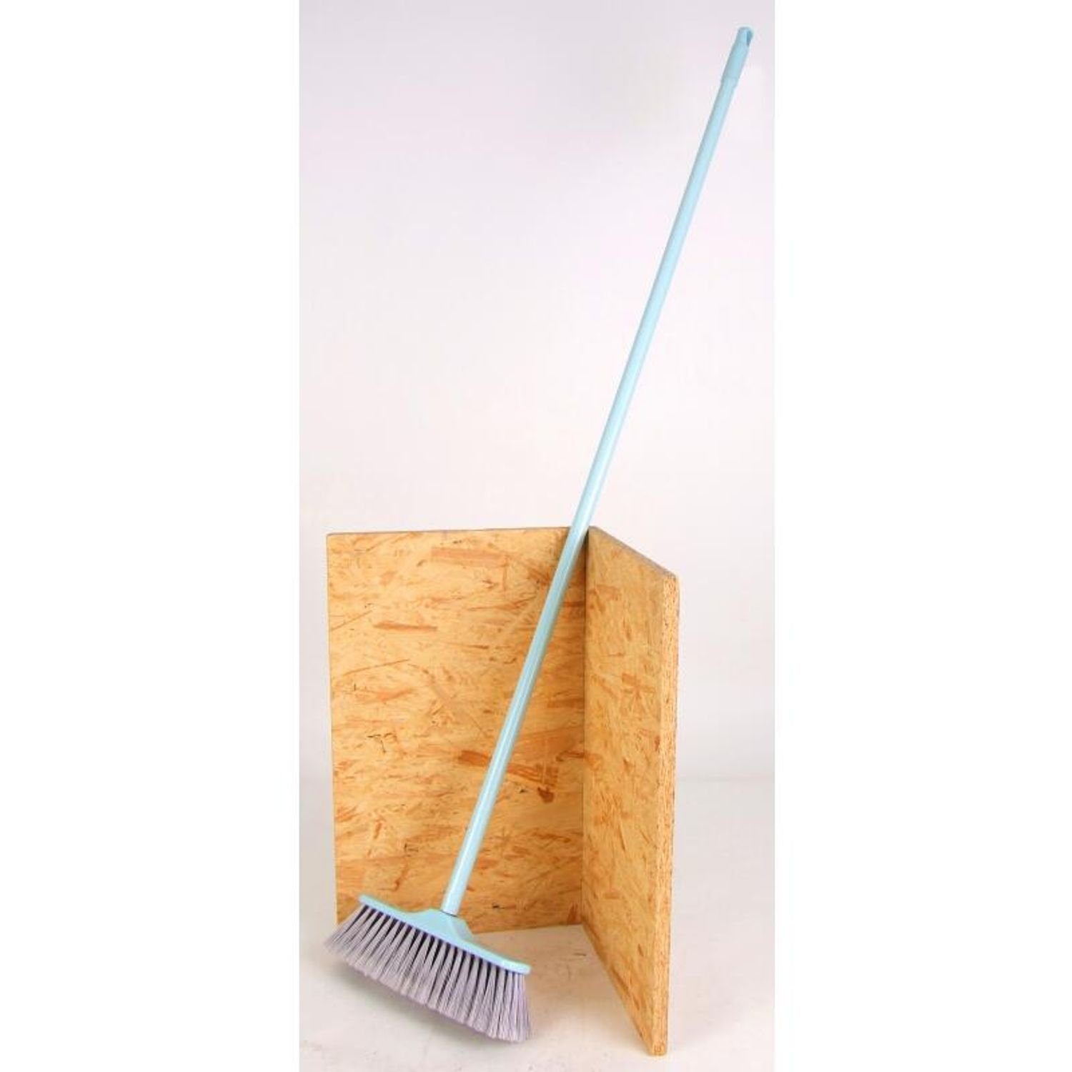 BURI Straßenbesen 12x Besen mit Stiel L:130cm Haushaltshelfer Küche Haushalt Reinigung, (12-tlg)