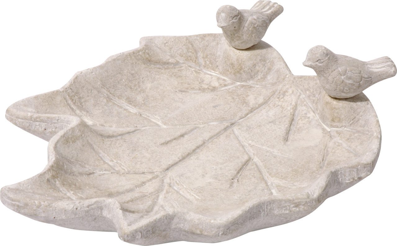dobar Vogeltränke Dobar Vogeltränke Blatt-Paradies 31 x 29,5 x 5,5