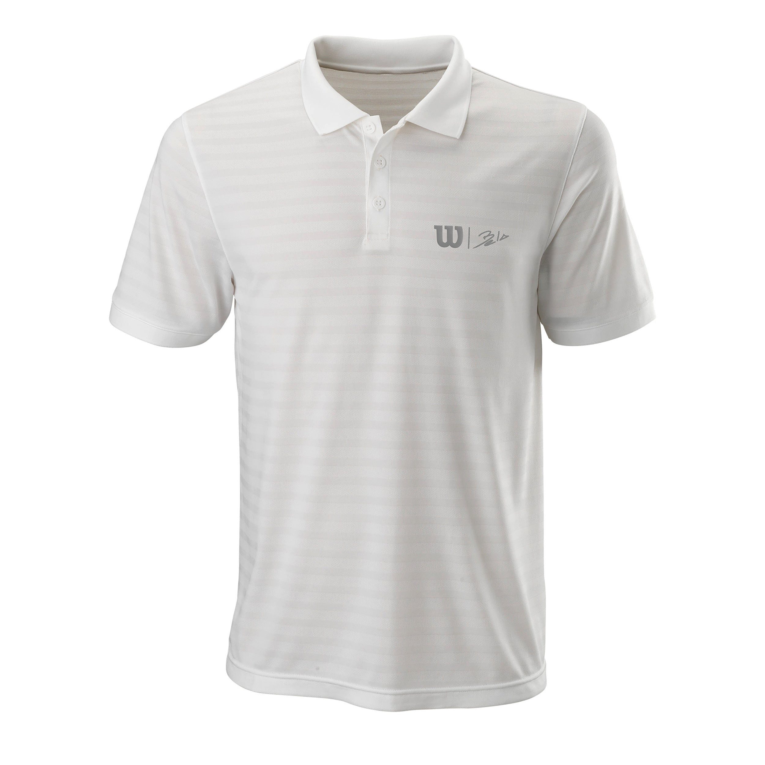 Wilson Poloshirt Bela Stripe II