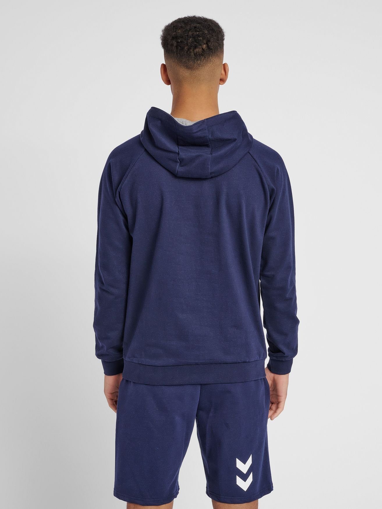 hummel Hoodie HMLGO COTTON LOGO HOODIE