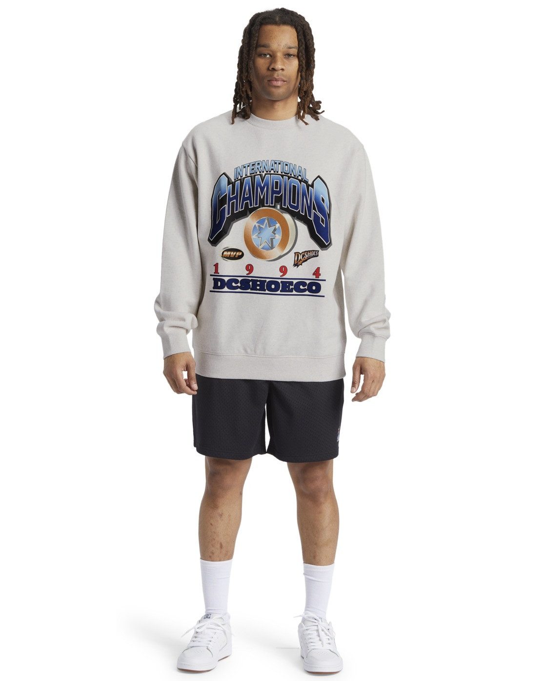 DC Shoes Sweatshirt MVP