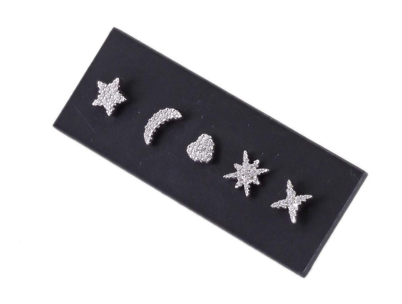 APM Monaco Ohrstecker-Set APM Monaco Ohrstecker-Set RE10733OXS